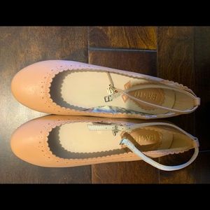 Pink Ballet Flat Size 8 super comfortable